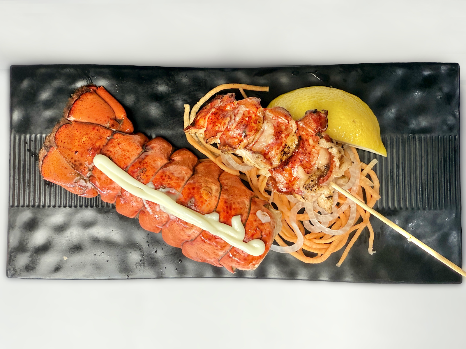 Grilled Lobster Tail